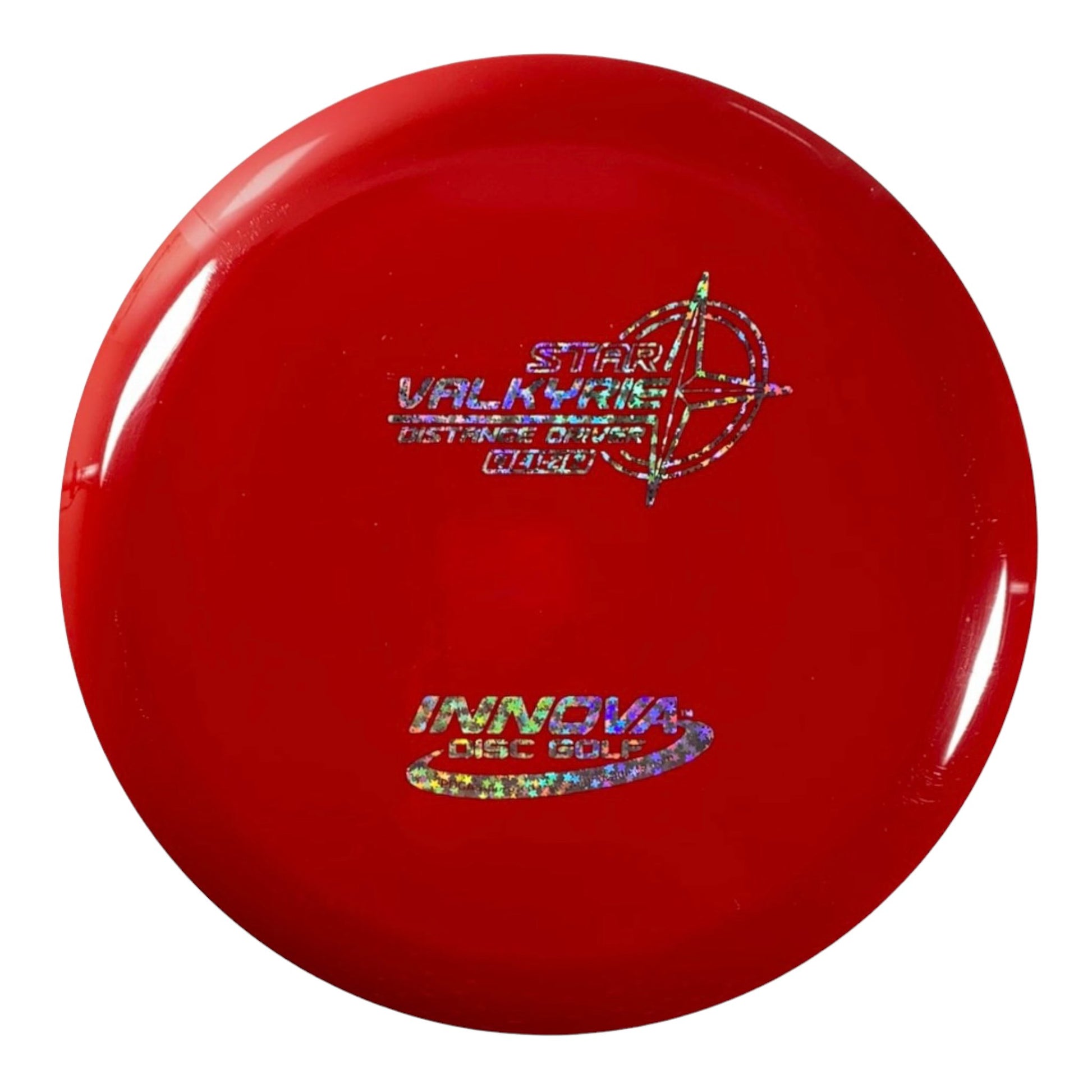 Innova Champion Discs Valkyrie | Star | Red/Holo 170g Disc Golf