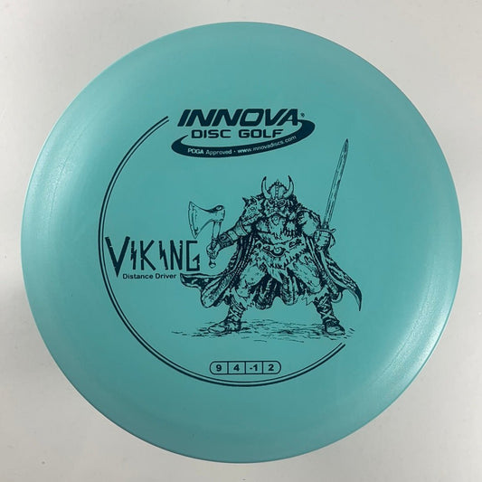Innova Champion Discs Viking | DX | Blue/Black 171g Disc Golf