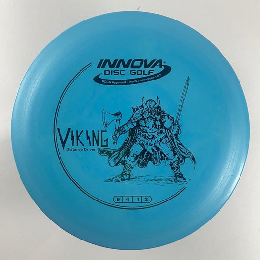 Innova Champion Discs Viking | DX | Blue/Green 169g Disc Golf
