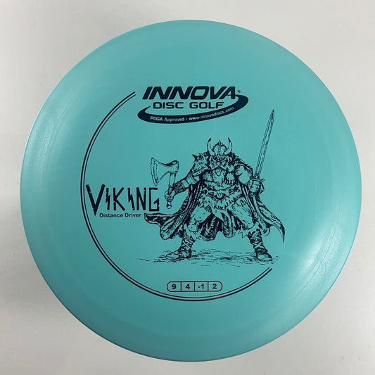Innova Champion Discs Viking | DX | Blue/Red 168g Disc Golf