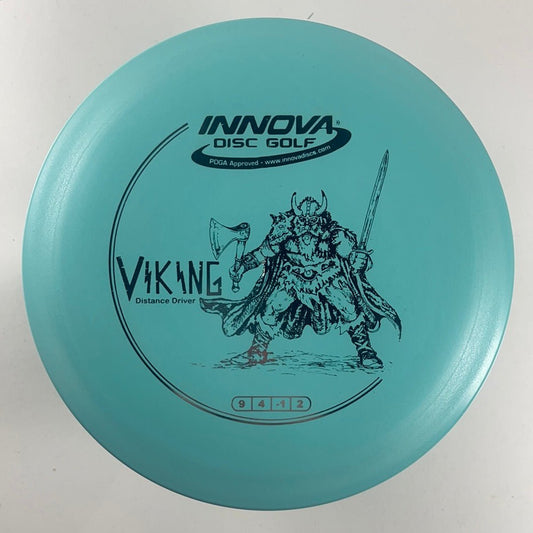 Innova Champion Discs Viking | DX | Blue/Silver 169g Disc Golf