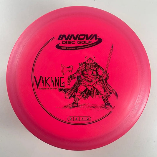 Innova Champion Discs Viking | DX | Pink/Blue 168g Disc Golf