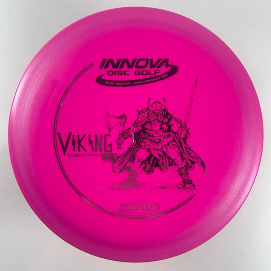 Innova Champion Discs Viking | DX | Pink/Silver 167g Disc Golf