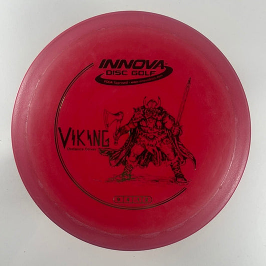 Innova Champion Discs Viking | DX | Red/Green 170-175g Disc Golf