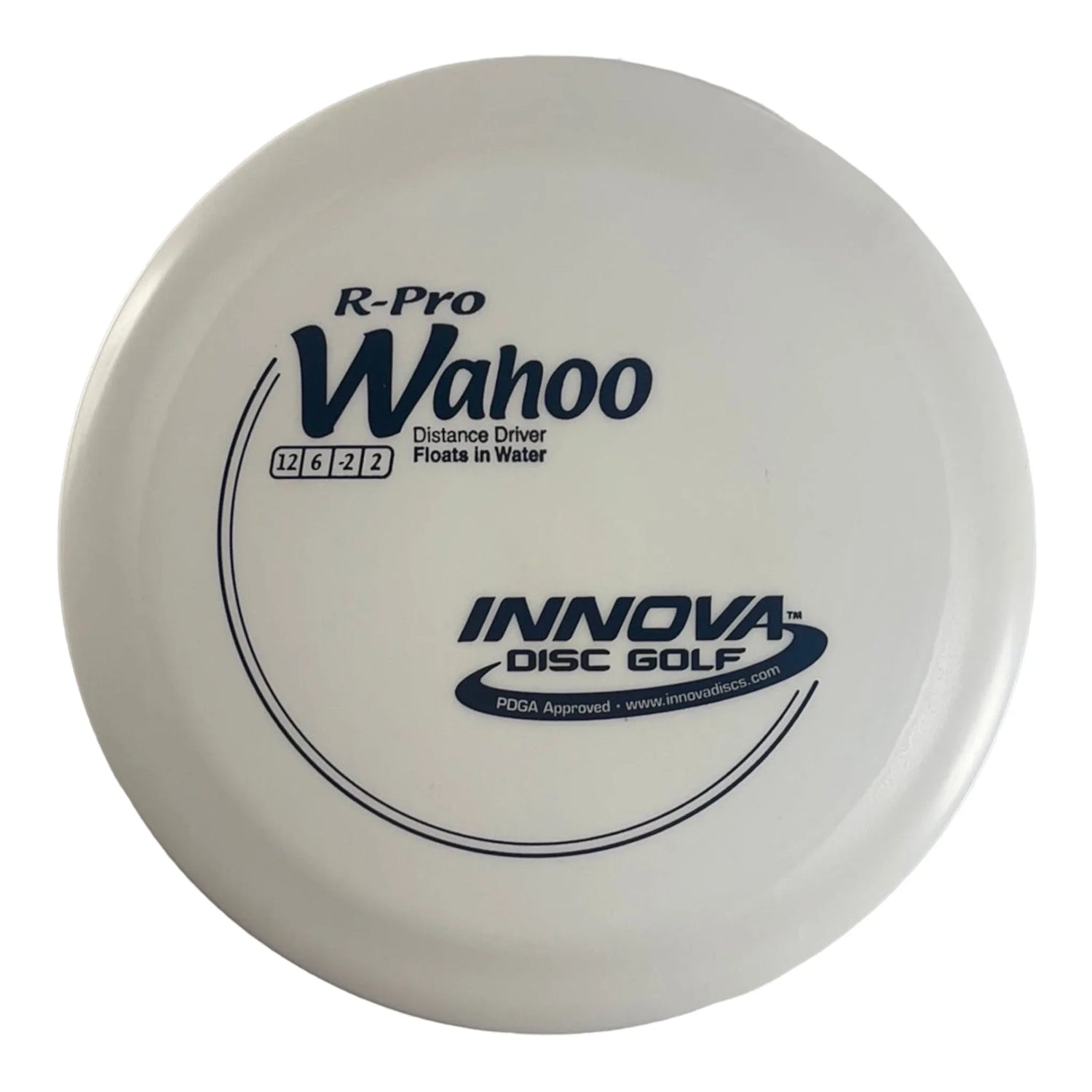 Innova Champion Discs Wahoo | R - Pro | White/Black 175g Disc Golf