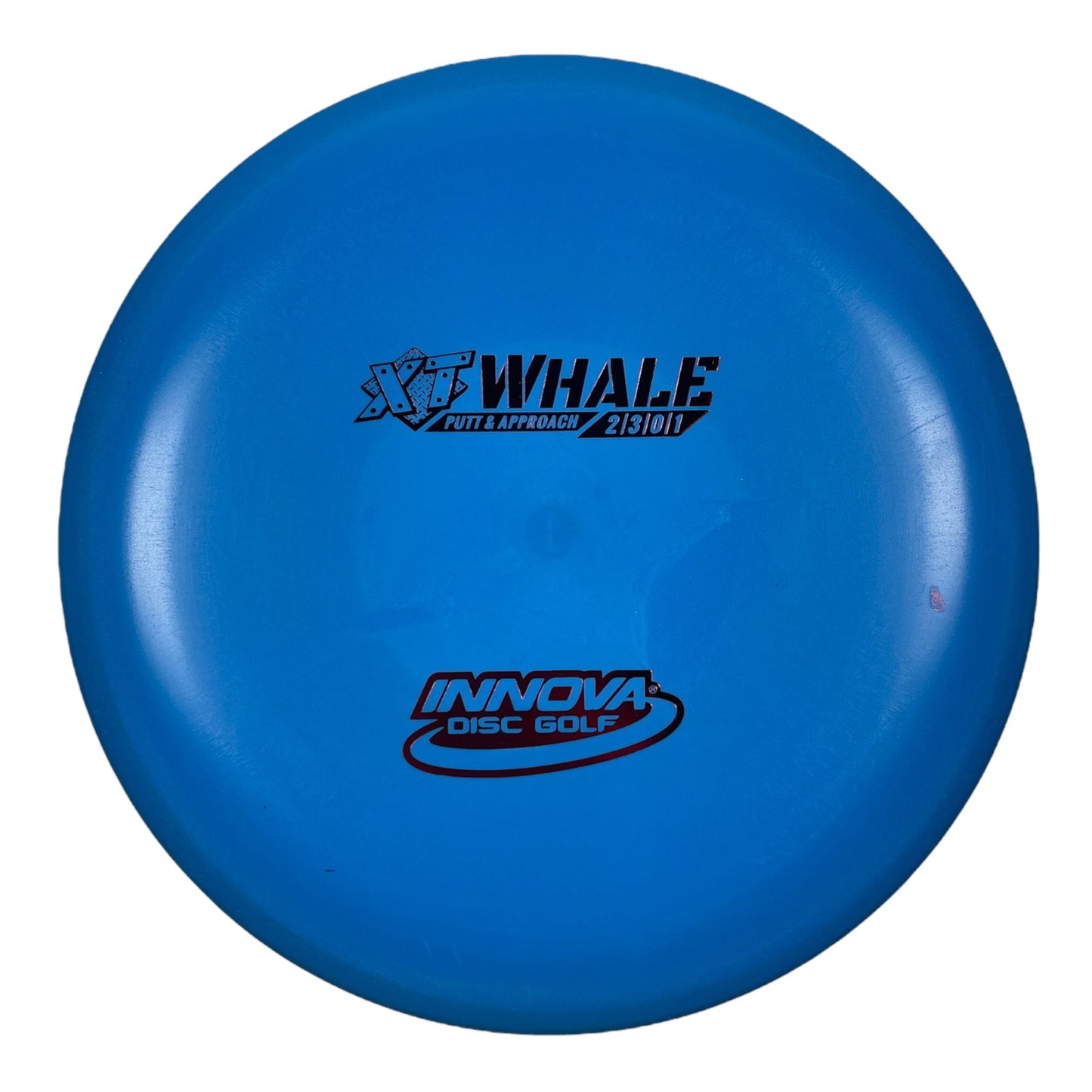 Innova Champion Discs Whale | XT | Blue/Red 169g Disc Golf
