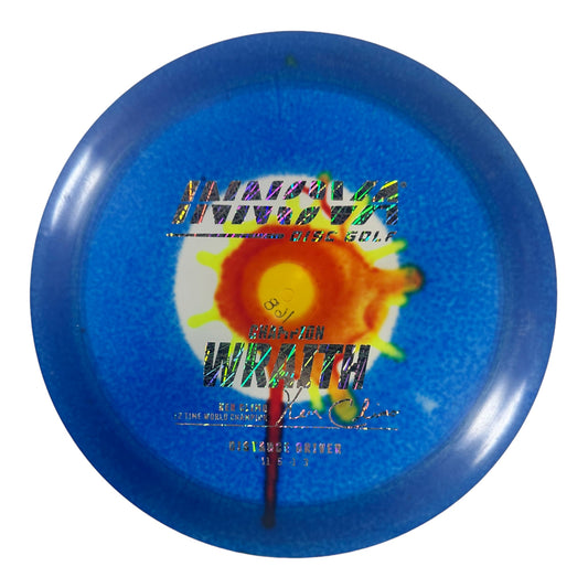 Innova Champion Discs Wraith | Champion I-Dye | Blue/Holo 168g Disc Golf