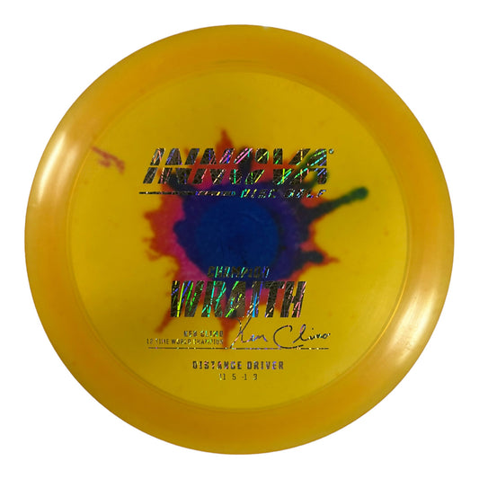 Innova Champion Discs Wraith | Champion I-Dye | Orange/Holo 168g Disc Golf