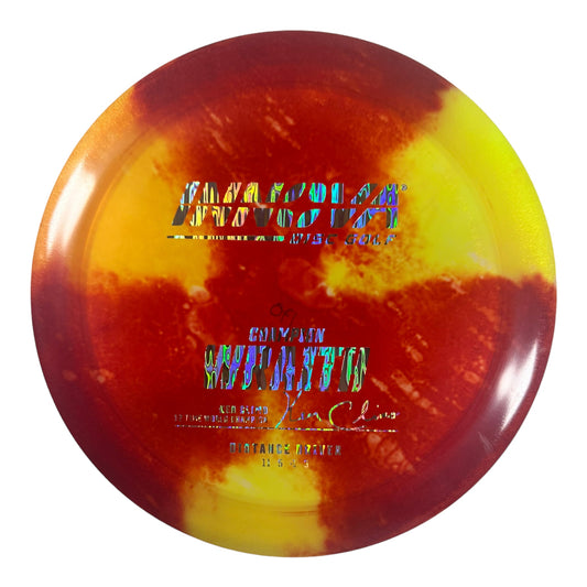 Innova Champion Discs Wraith | Champion I-Dye | Red/Holo 170g Disc Golf