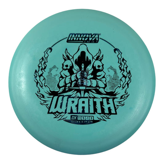 Innova Champion Discs Wraith | DX | Blue/Blue 167g Disc Golf