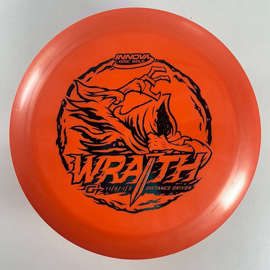 Innova Champion Discs Wraith | GStar | Orange/Blue 173g Disc Golf