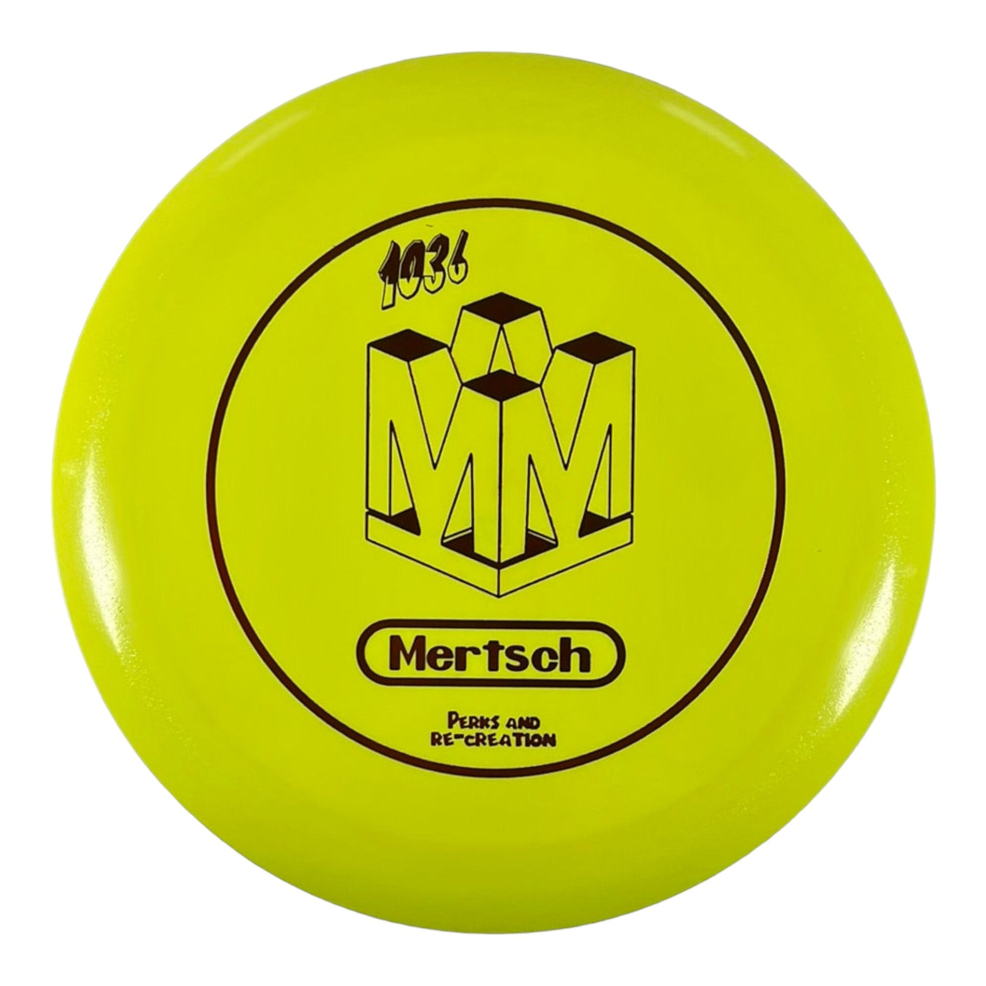 Innova Champion Discs Wraith | Star | Yellow/Red 171g (Kat Mertsch 1036) Disc Golf