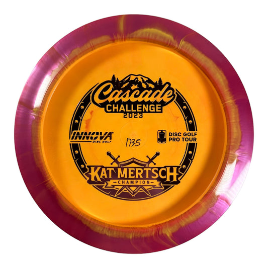 Innova Champion Discs XCaliber | Halo | Pink/Pink 173g (Kat Mertsch Cascade Challenge) Disc Golf