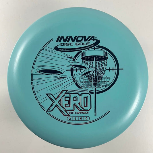 Innova Champion Discs Xero | DX | Blue/Red 171g Disc Golf