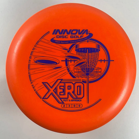 Innova Champion Discs Xero | DX | Orange/Blue 167g Disc Golf