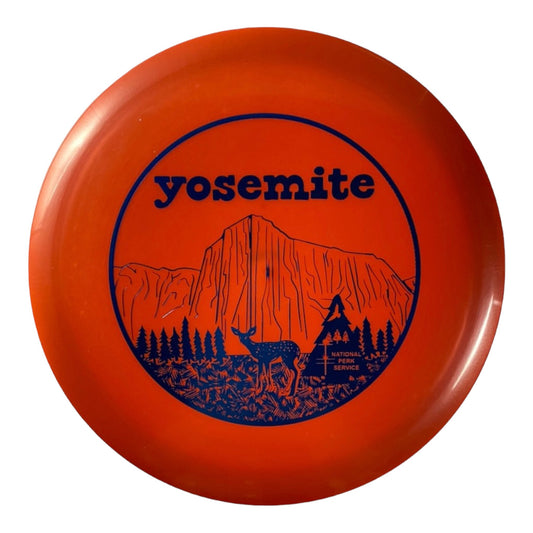 Innova Champion Discs Yosemite - Teebird3 | GStar | Orange/Blue 175g (First Run) 1/50 Disc Golf