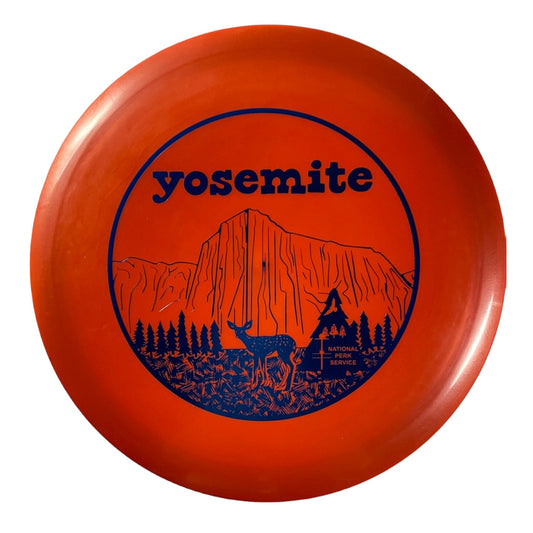 Innova Champion Discs Yosemite - Teebird3 | GStar | Orange/Blue 175g (First Run) 4/50 Disc Golf