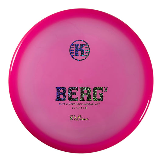 Kastaplast Berg X | K1 | Pink/Holo 173-175g Disc Golf