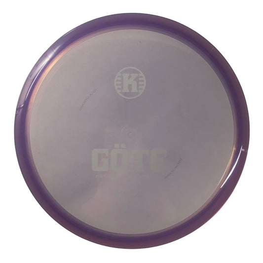 Kastaplast Göte | K1 | Purple/White 177-178g Disc Golf