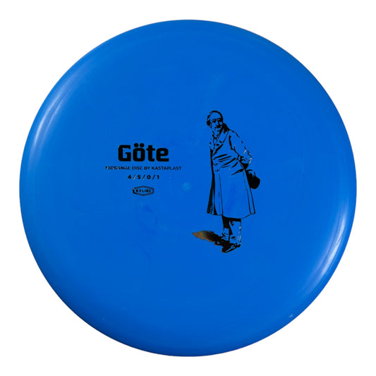 Kastaplast Göte | K3 | Blue/Gold 177g Disc Golf