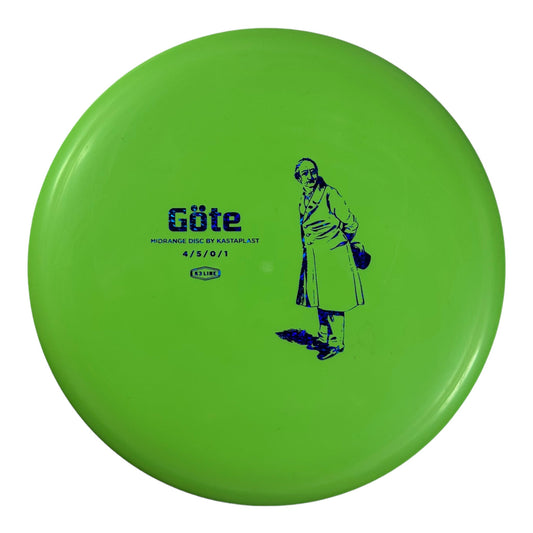 Kastaplast Göte | K3 | Green/Blue 178g Disc Golf