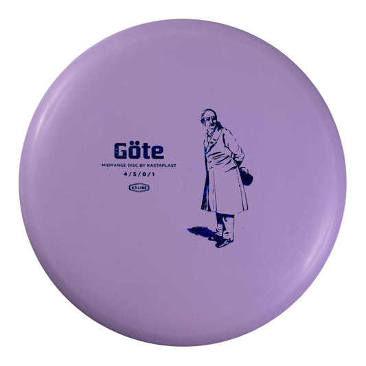 Kastaplast Göte | K3 | Purple/Blue 174g Disc Golf