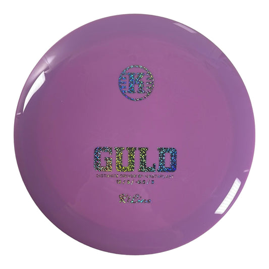 Kastaplast Guld | K1 | Purple/Holo 173g Disc Golf