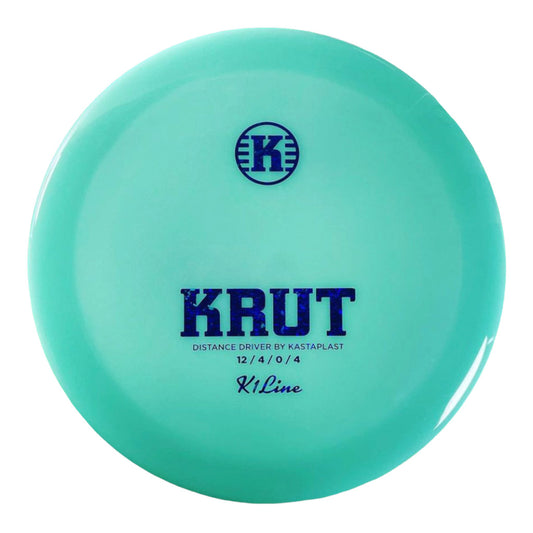 Kastaplast Krut | K1 | First Run 174g Disc Golf