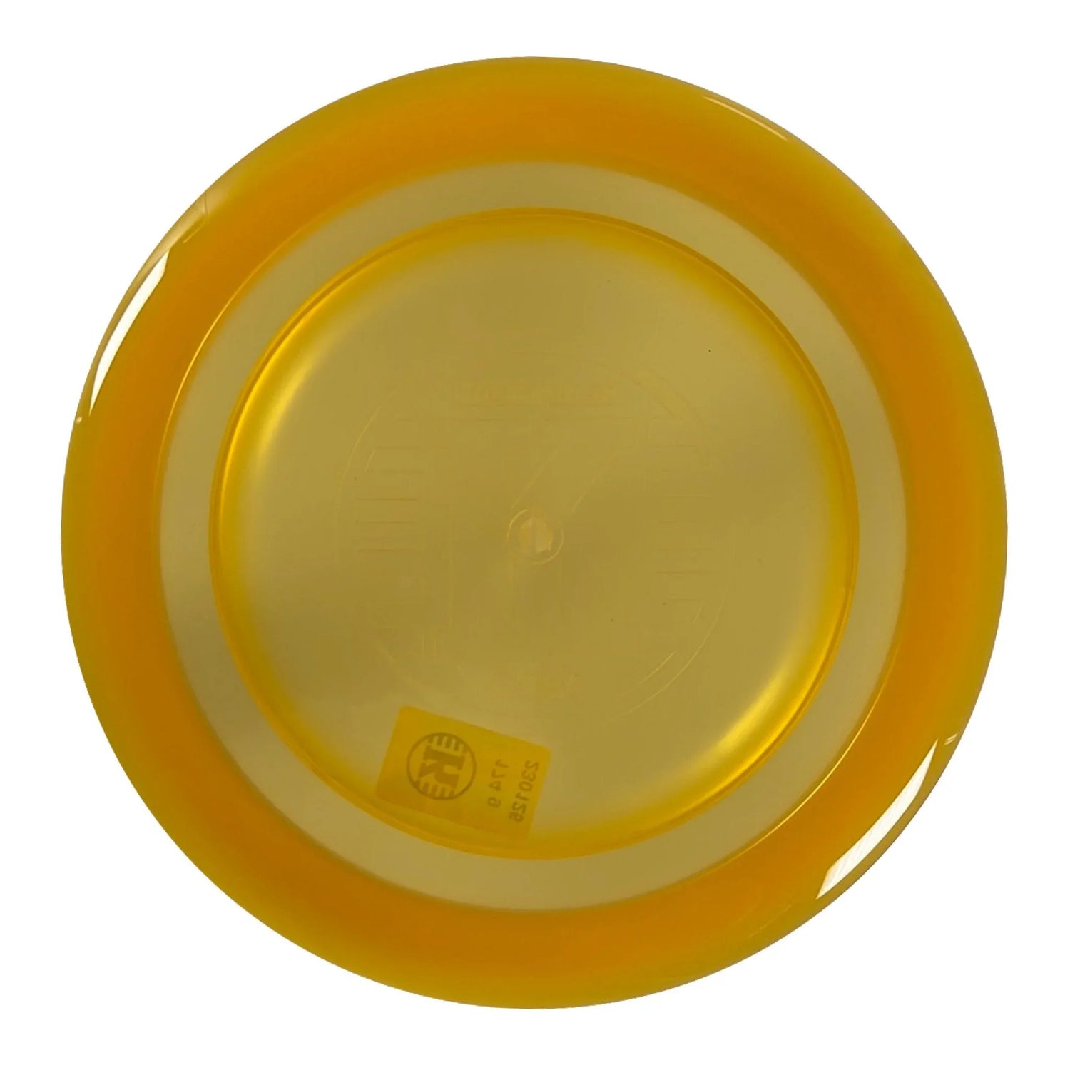 Kastaplast Rask | K1 | Orange 174 - 175g Disc Golf