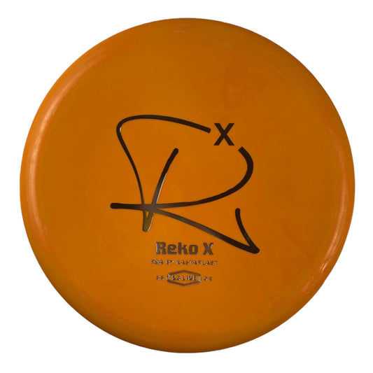 Kastaplast Reko X | K3 | Orange/Silver 174-175g Disc Golf