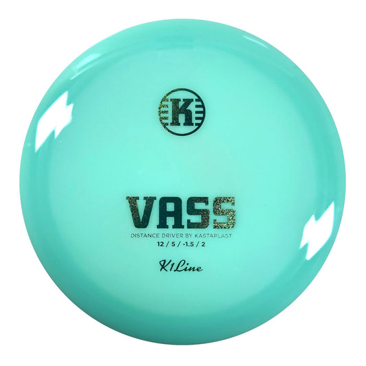 Kastaplast Vass | K1 | First Run 174g Disc Golf