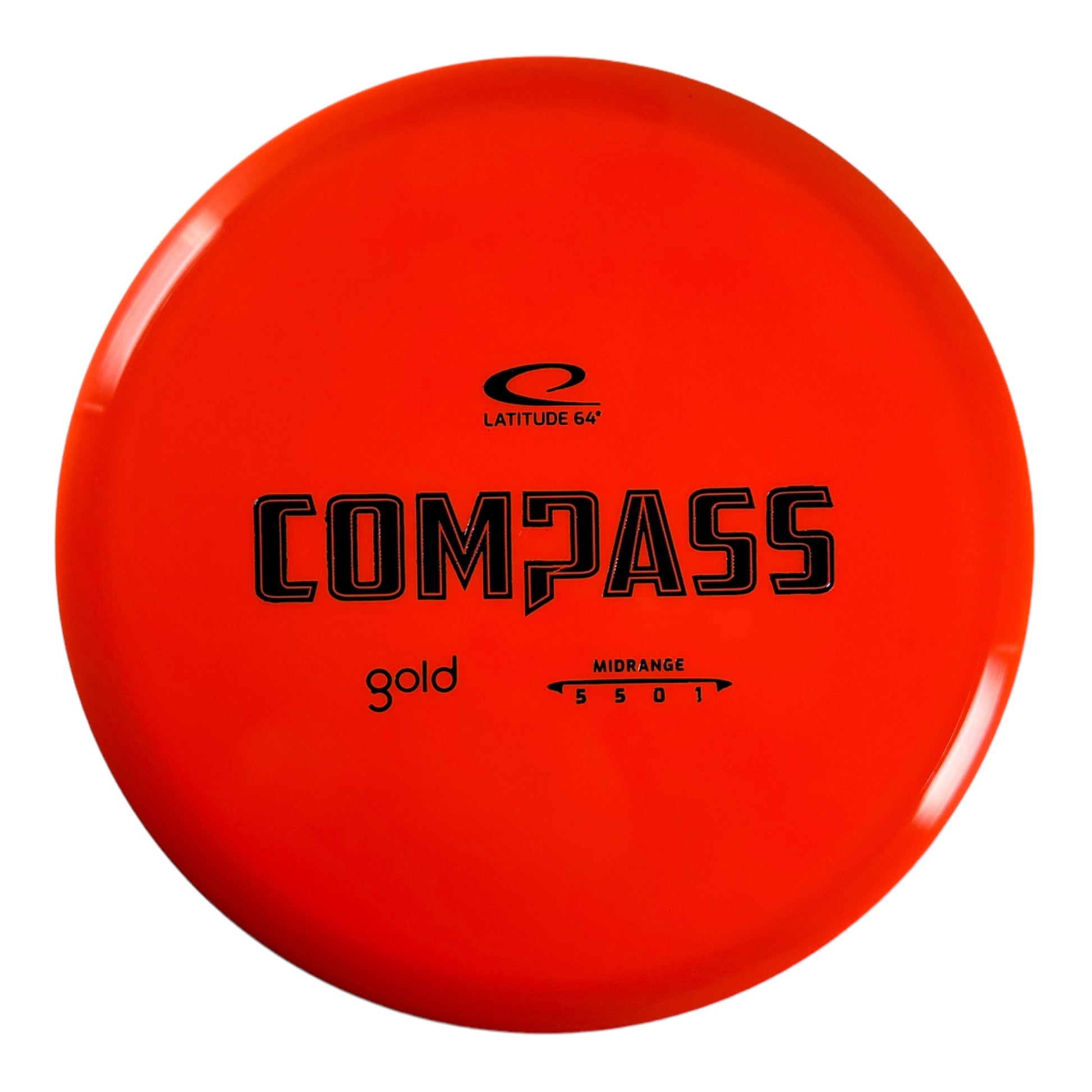 Latitude 64 Compass | Gold | Orange/Blue 173g Disc Golf