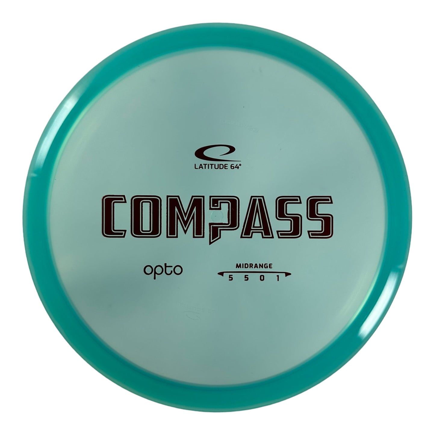 Latitude 64 Compass | Opto | Blue/Red 170g Disc Golf