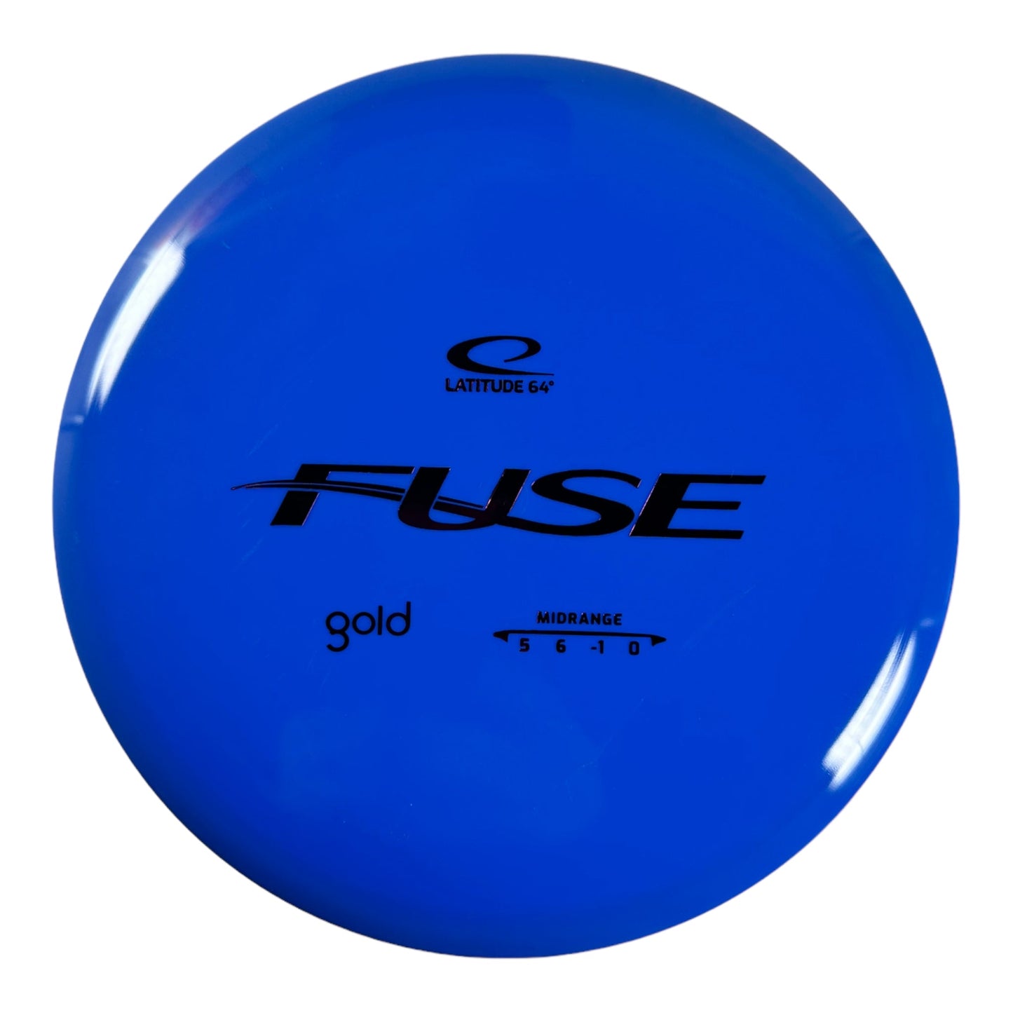 Latitude 64 Fuse | Gold | Blue/Red 177g Disc Golf