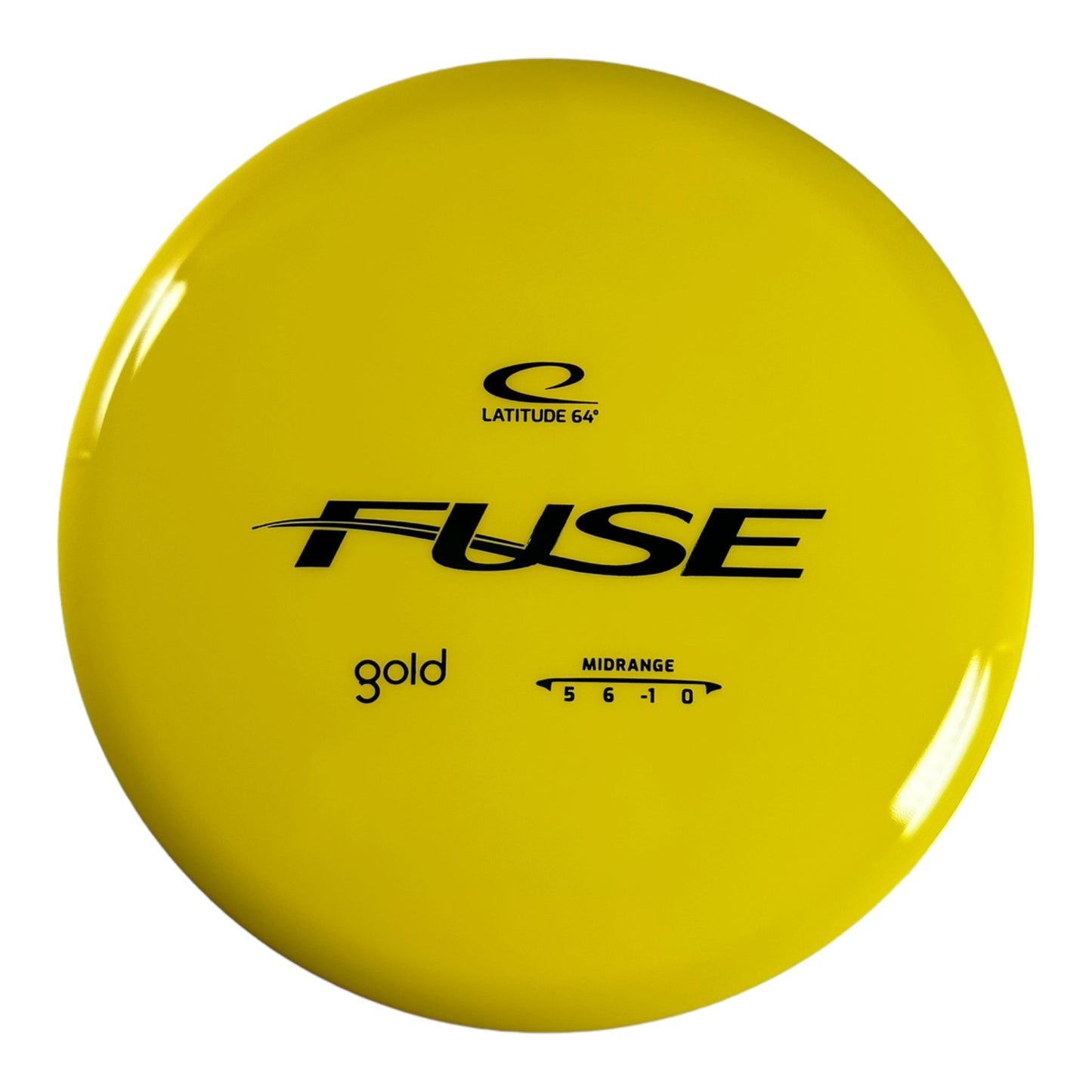 Latitude 64 Fuse | Gold | Yellow/Blue 175g Disc Golf