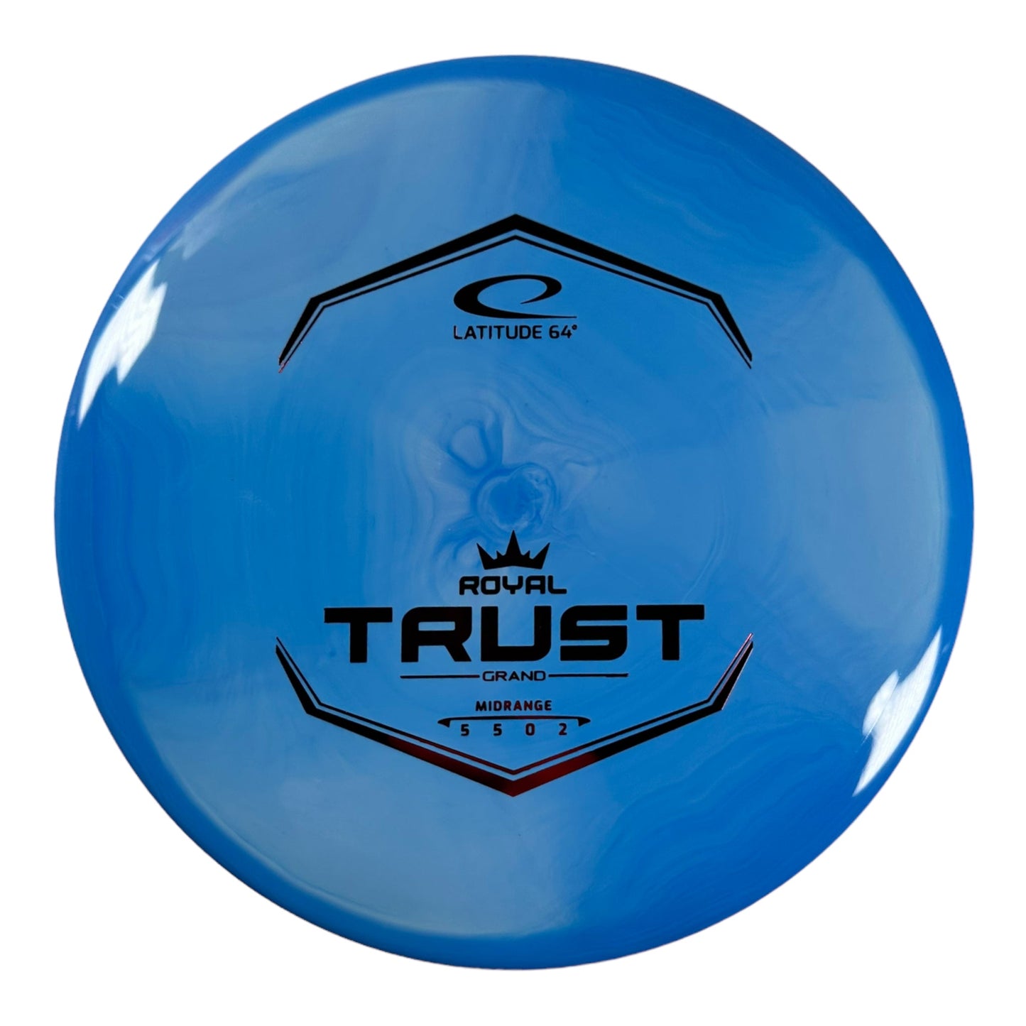 Latitude 64 Trust | Royal Grand | Blue/Red 177g Disc Golf
