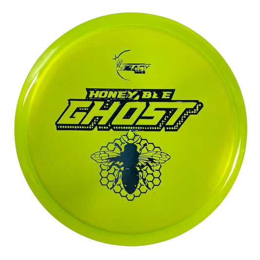 Legacy Discs Ghost | Honey Bee | Yellow/Blue 176-177g Disc Golf