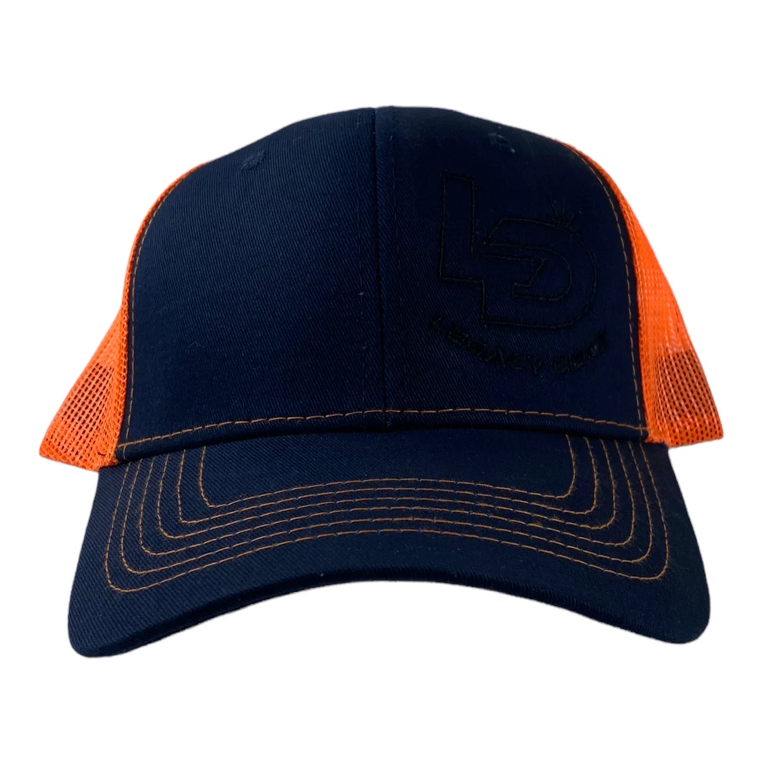 Legacy Discs Legacy Discs Mesh Snapback Hat Disc Golf