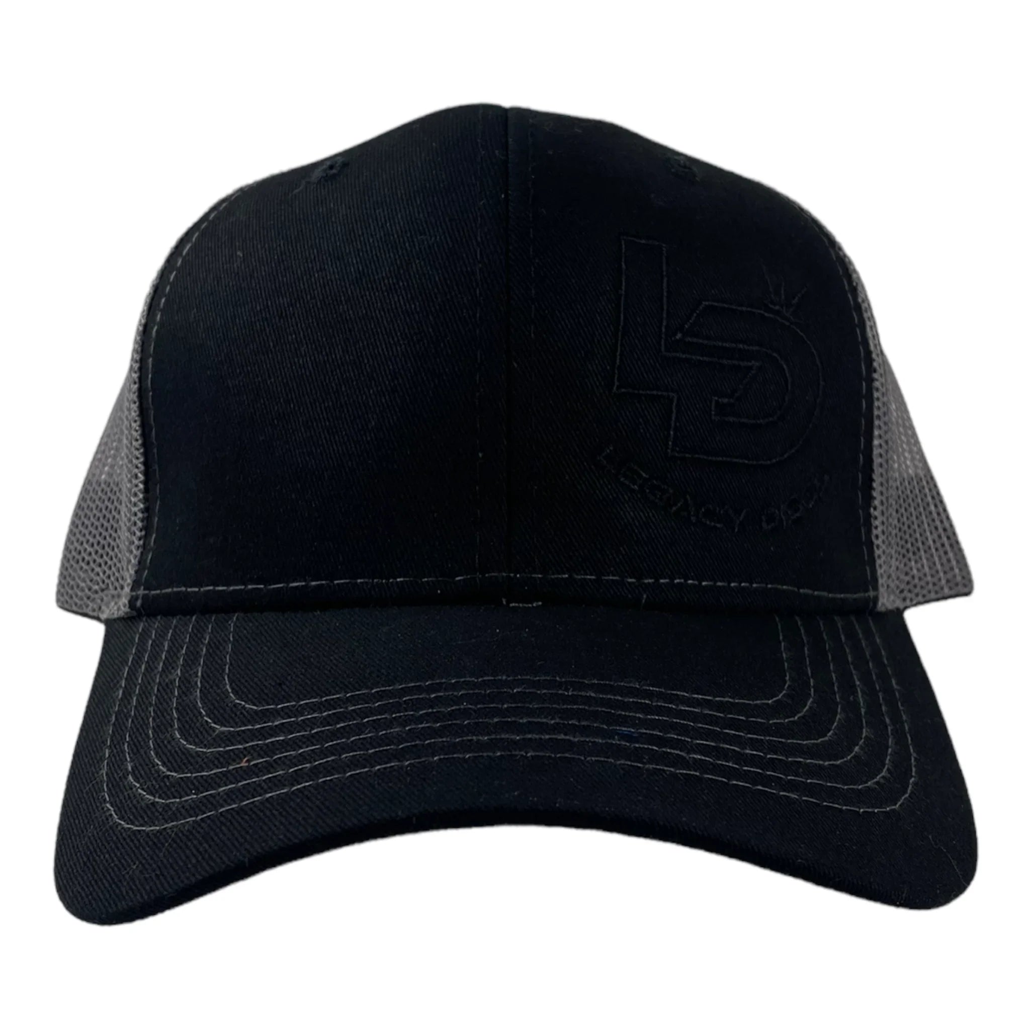 Legacy Discs Legacy Trucker Hat Disc Golf