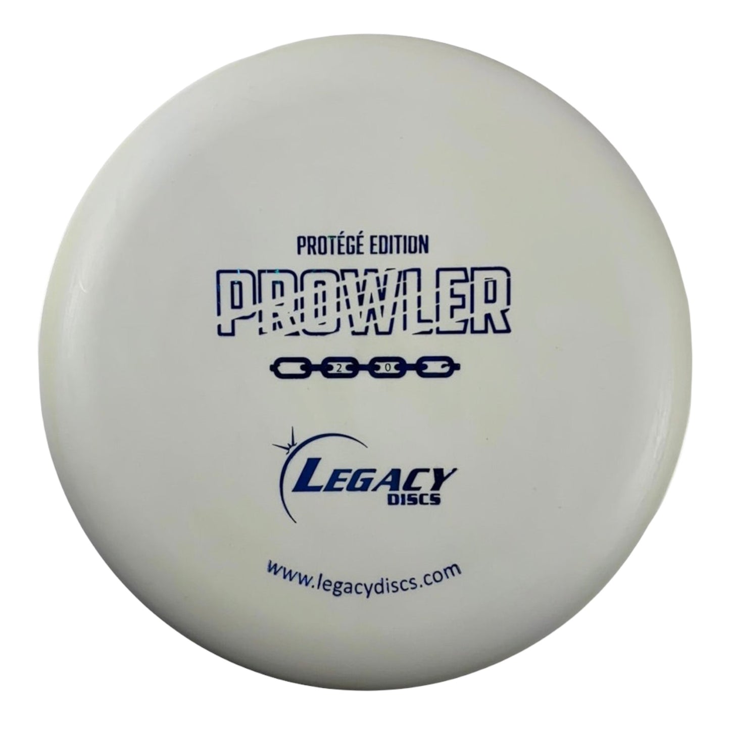 Legacy Discs Prowler | Protégé | White/Blue 175g
