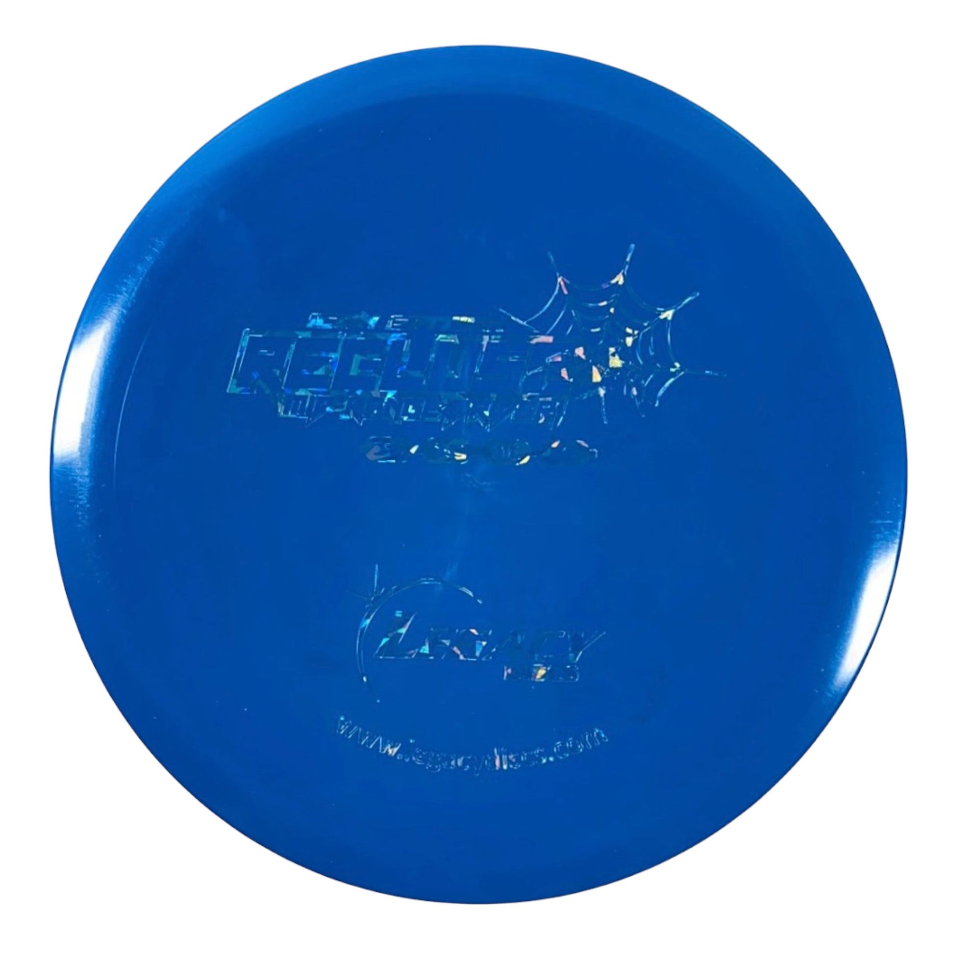 Legacy Discs Recluse | Icon | Blue/Blue 174g Disc Golf