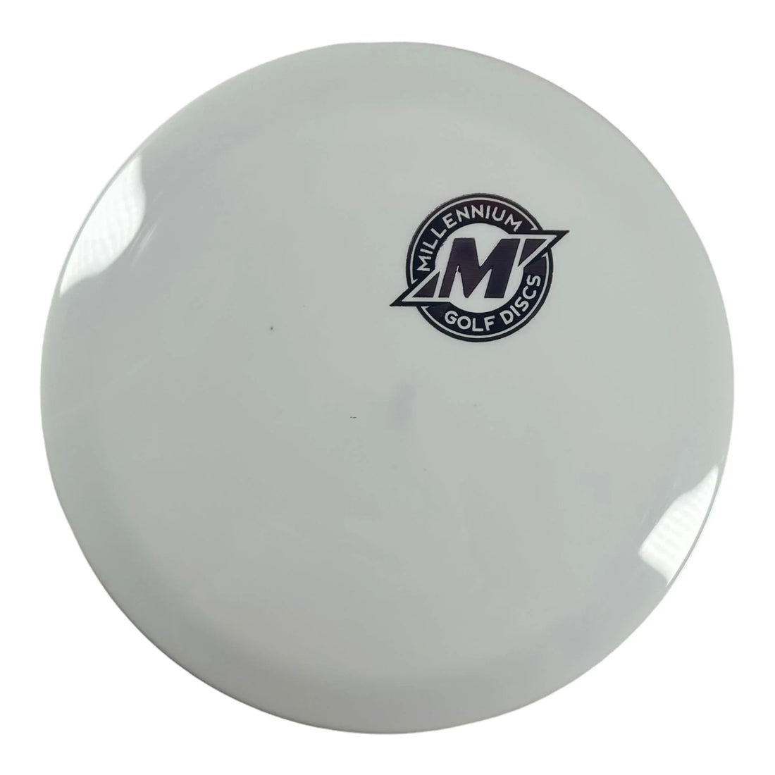 Millennium Golf Discs ES1 | Sirius | White/Pink 173g (Prototype) Disc Golf