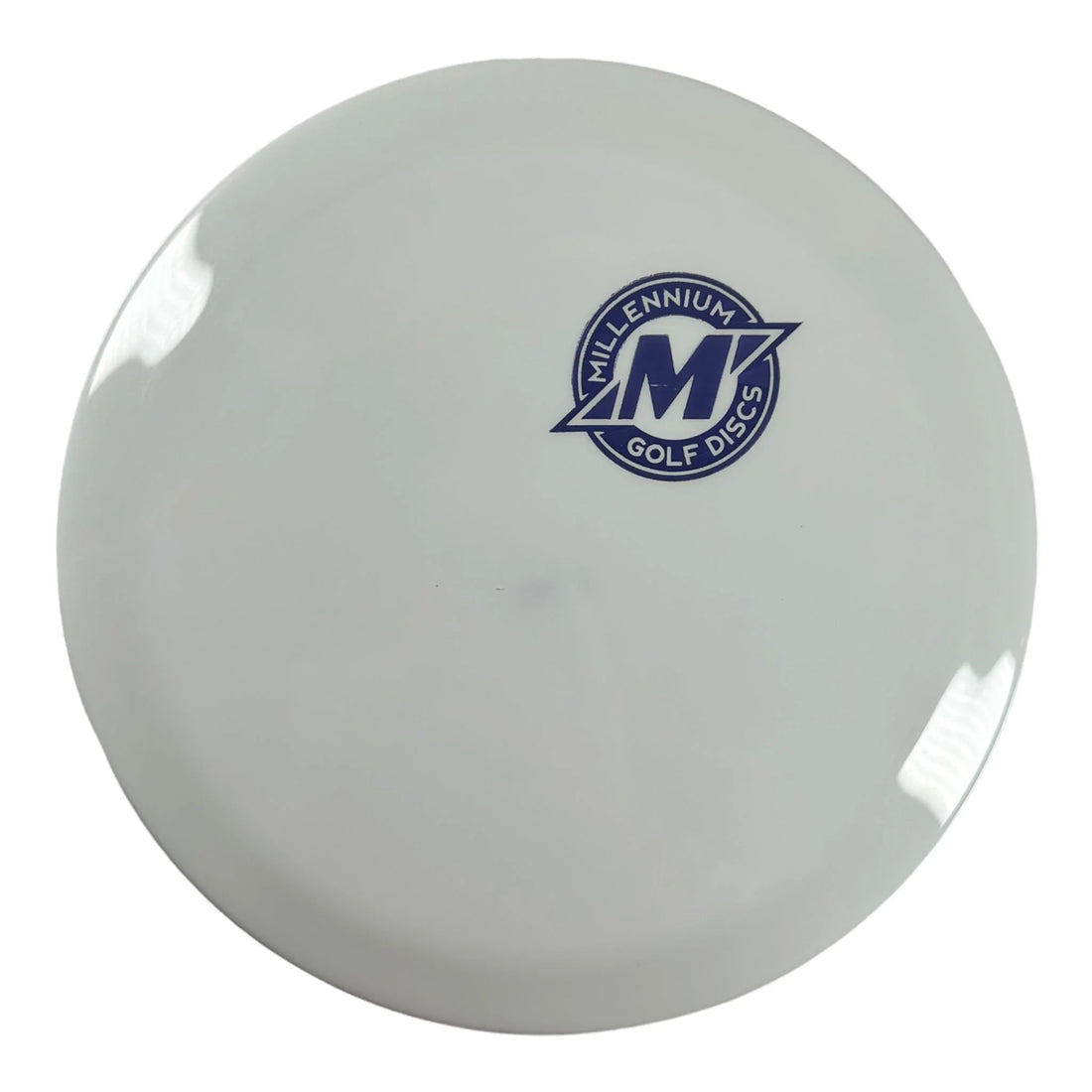 Millennium Golf Discs ES1 | Sirius | White/Purple 170g (Prototype) Disc Golf