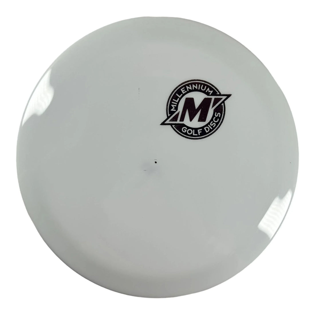 Millennium Golf Discs ES1 | Sirius | White/Red 170 - 172g (Prototype) Disc Golf