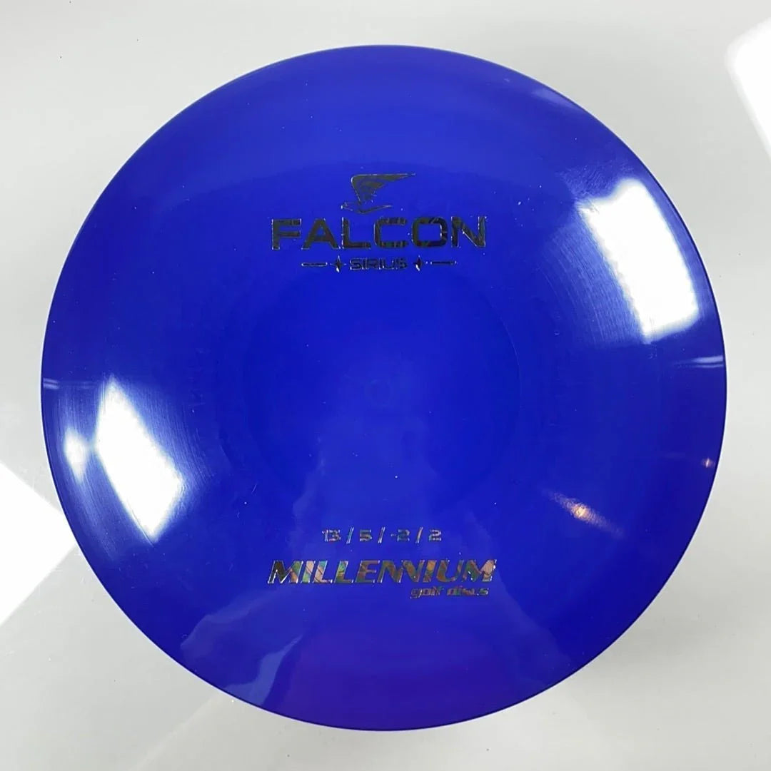 Millennium Golf Discs Falcon | Sirius | Purple/Rainbow 168 - 170g Disc Golf