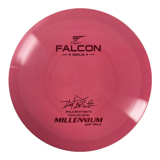 Millennium Golf Discs Falcon | Sirius | Pink/Bronze 173g (Philo Brathwaite) Disc Golf