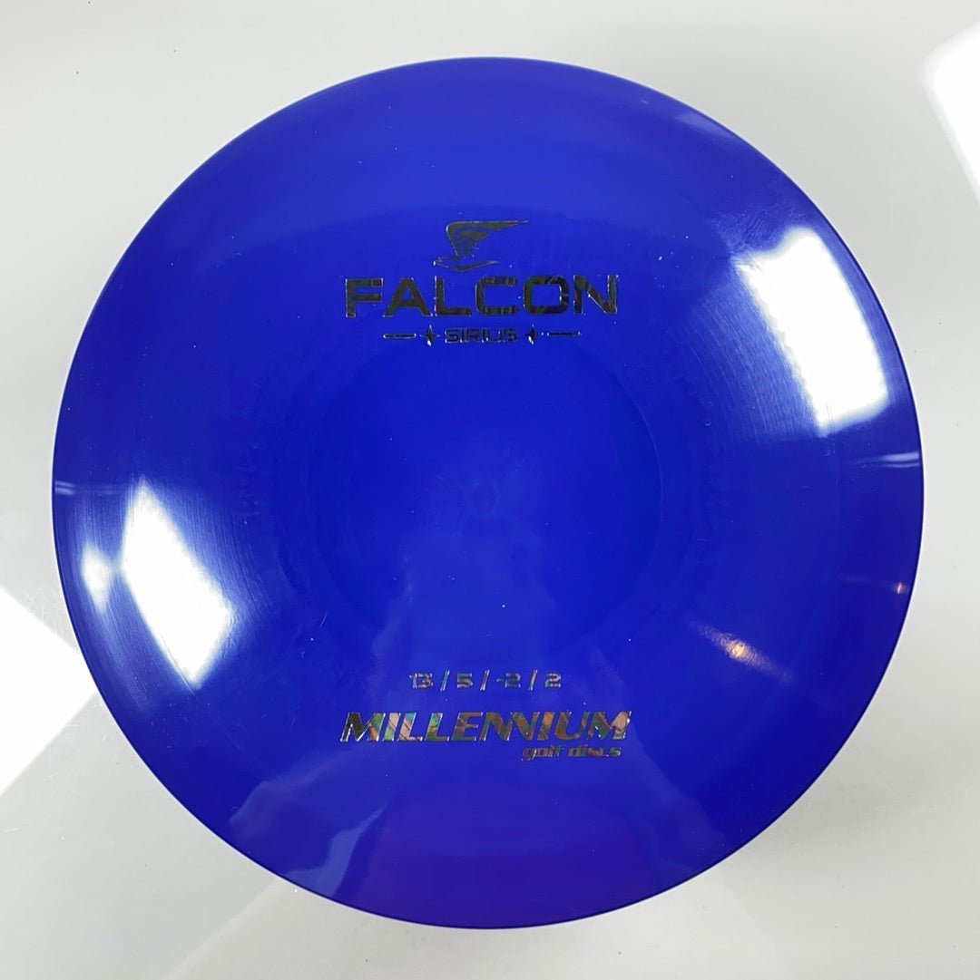 Millennium Golf Discs Falcon | Sirius | Purple/Rainbow 168-170g Disc Golf