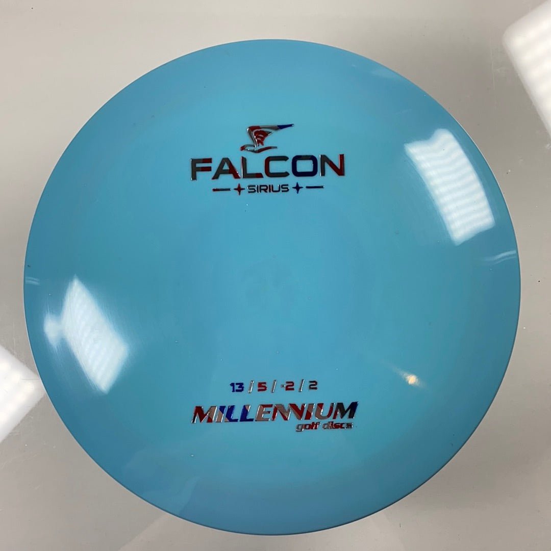 Millennium Golf Discs Falcon | Sirius | Sky/USA 168g Disc Golf