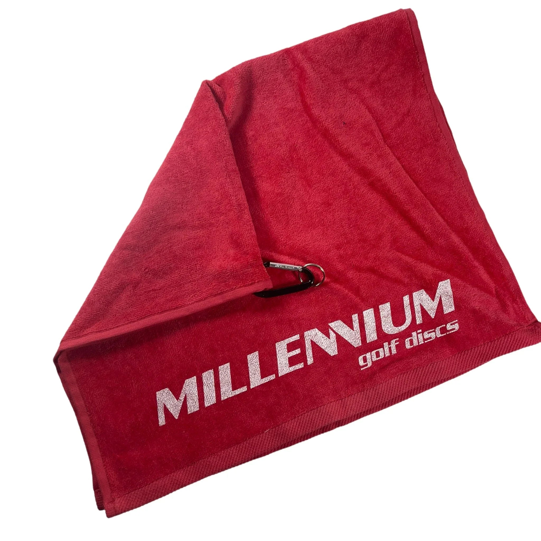 Millennium Golf Discs Millennium Disc Golf Towel Disc Golf