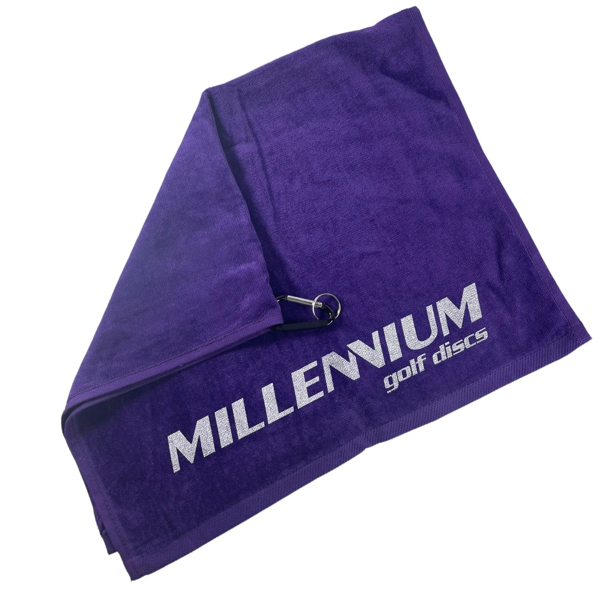 Millennium Golf Discs Millennium Disc Golf Towel Disc Golf